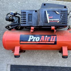 PRO AIR 11 Portable Air Compressor