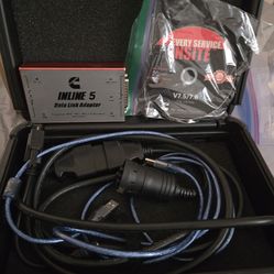 Cummins insite Inline 5 Data link adapter
