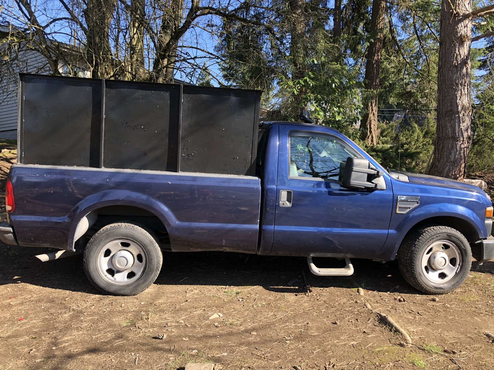 2008 Ford F-350