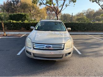 2008 Ford Fusion