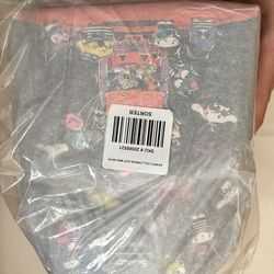 Sanrio Hello Kitty AOP Halloween Mini Backpack Loungefly