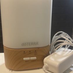 DOTERRA DIFFUSER! 