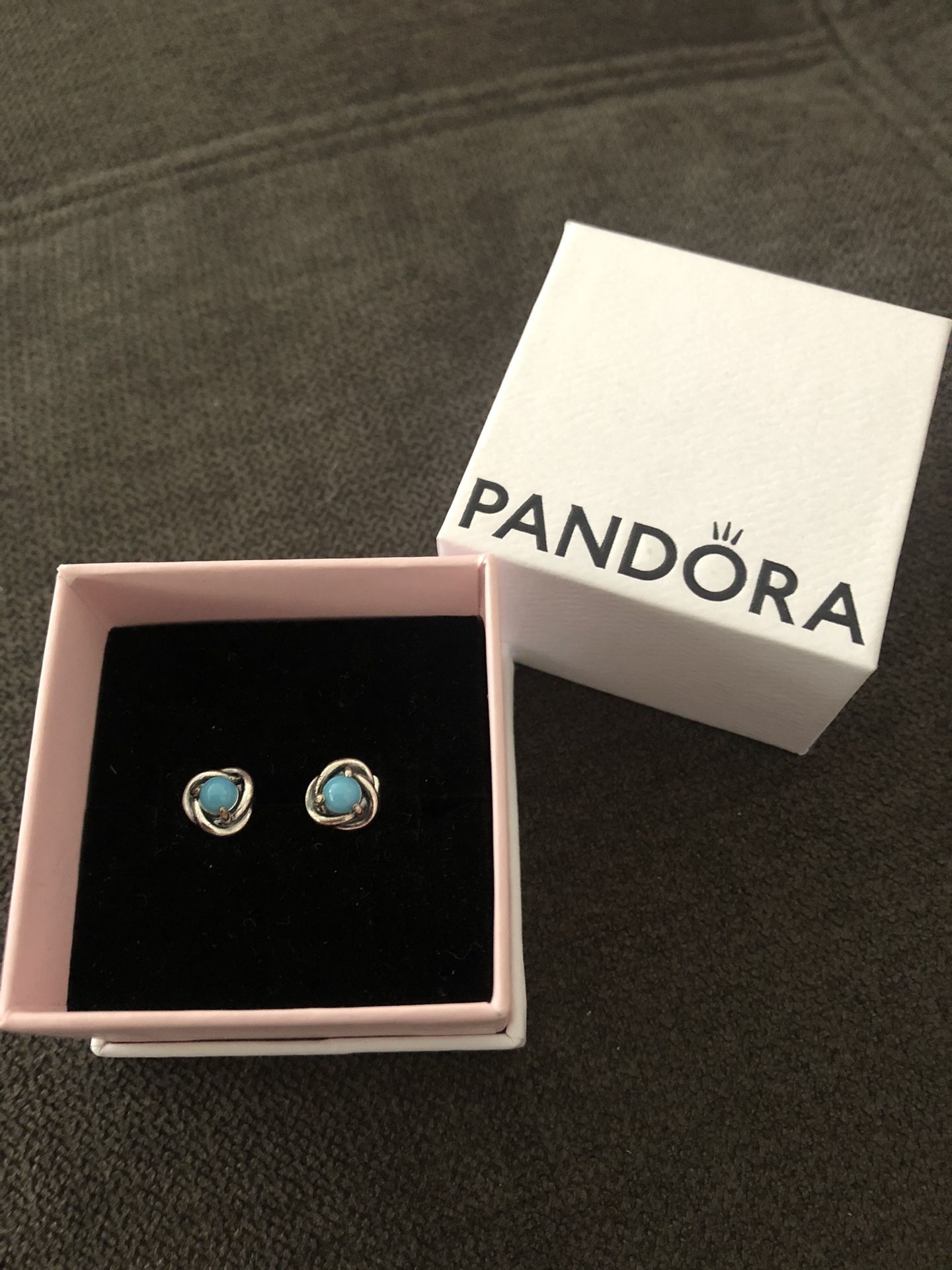 Pandora Earrings 