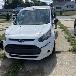 2015 Ford Transit Connect