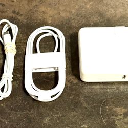 **NEW** Mac Book Pro Charger - 87W USB C Power Adapter