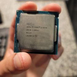 I5-4570 3.20GHZ 