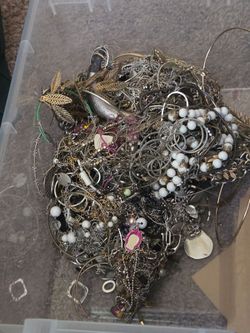 Huge lot of jewelry