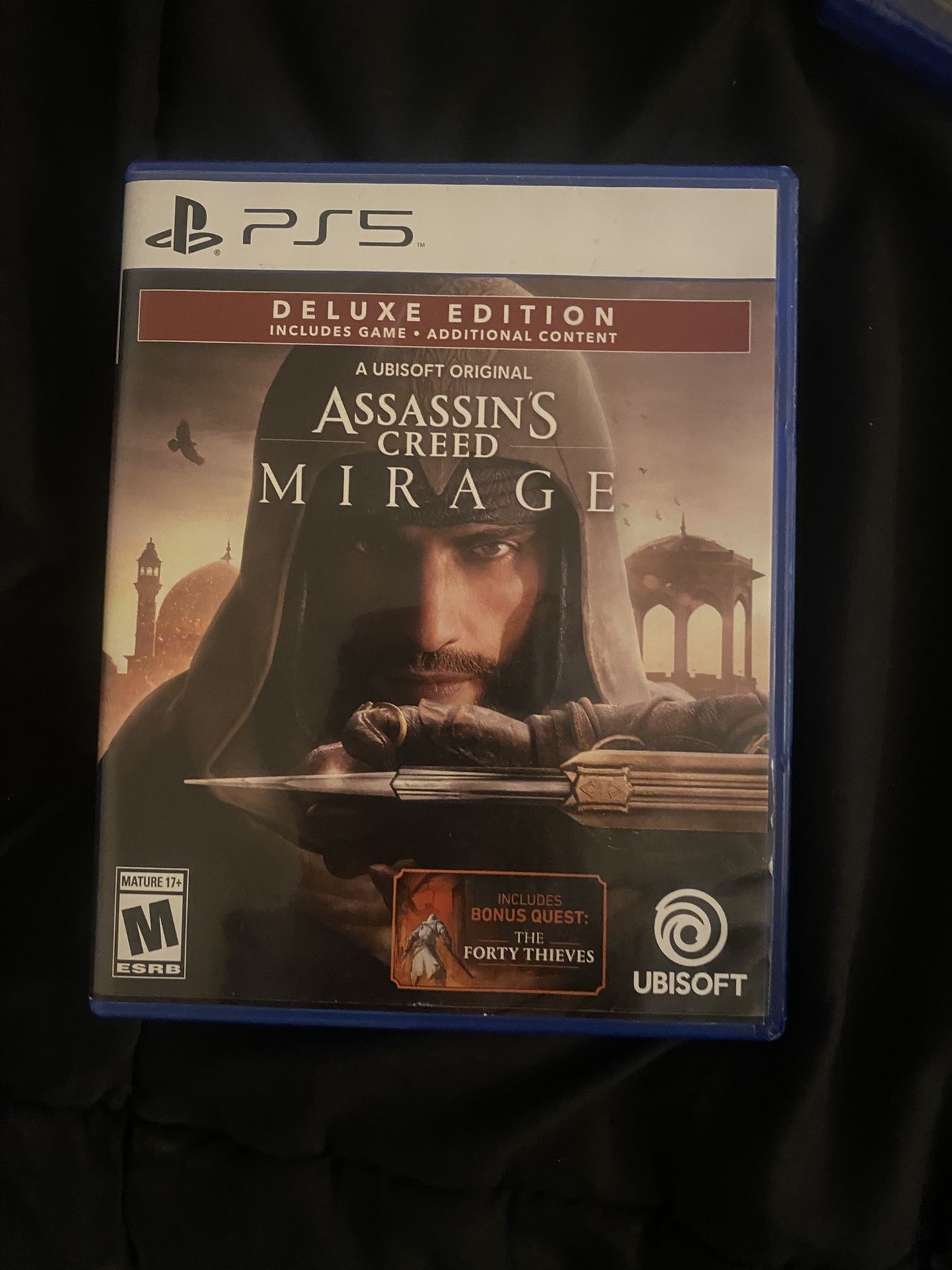 Assassins Creed Mirage