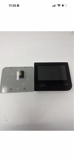 Carrier SYSTXCCITC01B Programmable Thermostat Works VERSION 2.00
