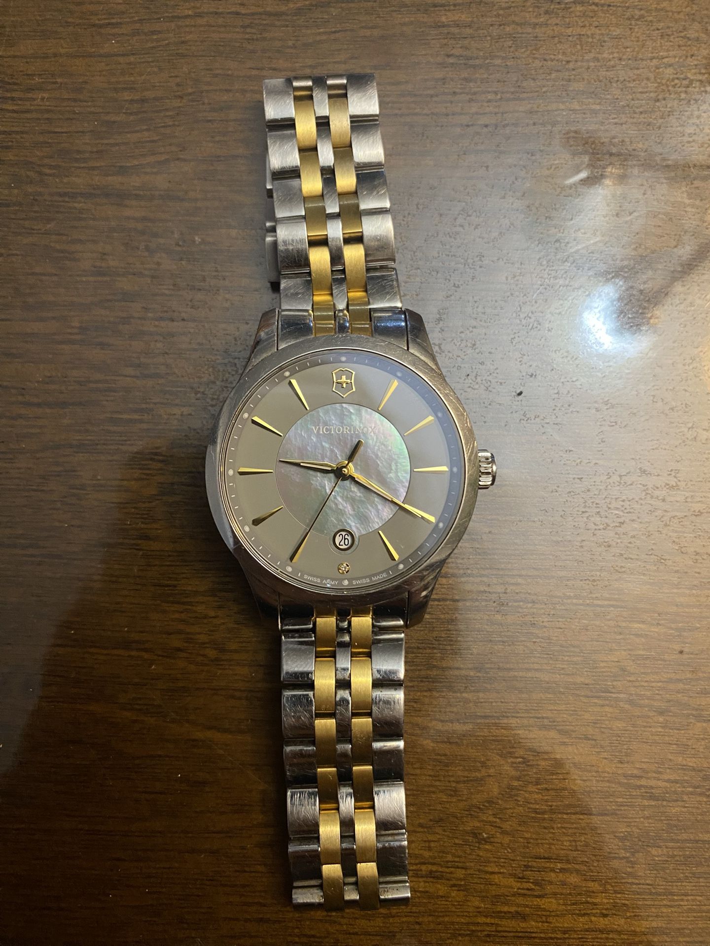 Victorinox Watch