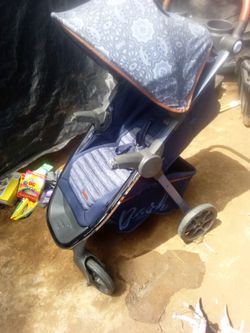 Monbebe Stroller