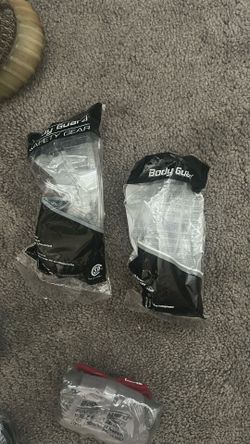 Bodyguard Safety Goggles