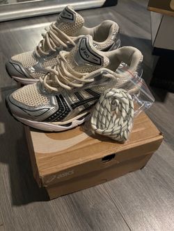 Asics KITH Running Sneakers with Extra Laces