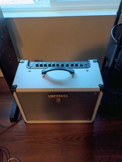 Boss katana 50 mkii