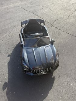 Mercedes Ride On Car 