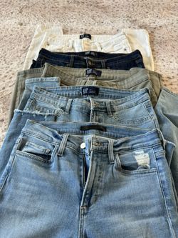 woman’s size 27 gap