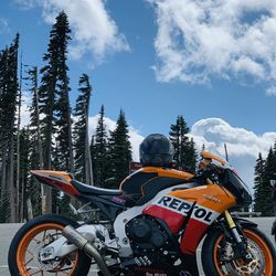 2013 Honda CBR1000RR REPSOL