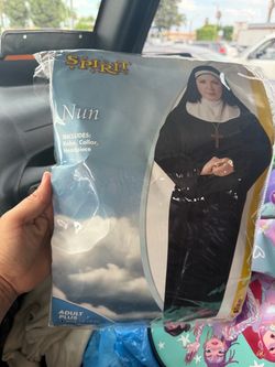 Nun spirit