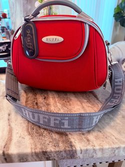 Huffy  cosmetics bag
