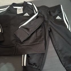 Adidas Baby Track Suit 9 Months