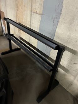 Weight rack