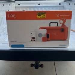 Ring 5-piece Job site Security