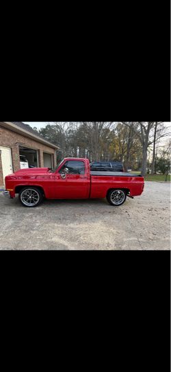1985 Chevrolet C10