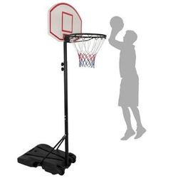 New 4-7 ft basketball hoop stand