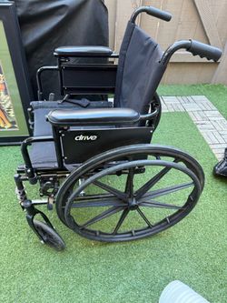 Wheel Chair