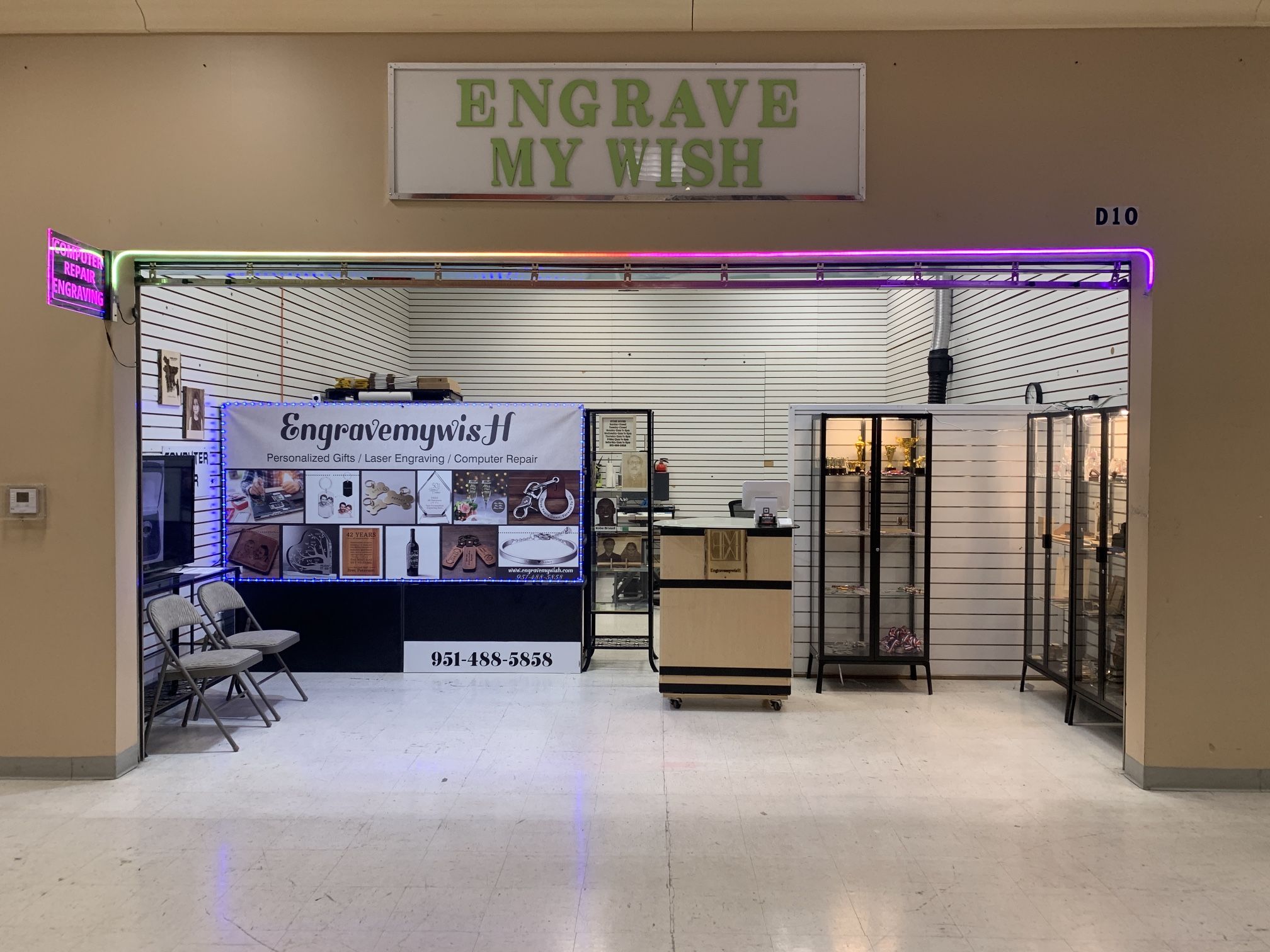 Laser Engraving Business For Sale! We Have All Kind of Machines! for