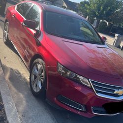 2015 Chevrolet Impala