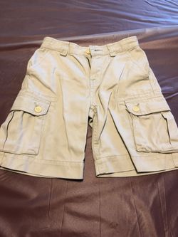 Boys Polo Shorts size 5