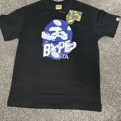 Bape Sta Ape Head Tee