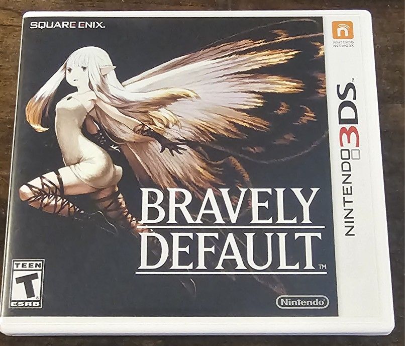 Bravely Default (3DS)