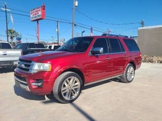 2016 Ford Expedition