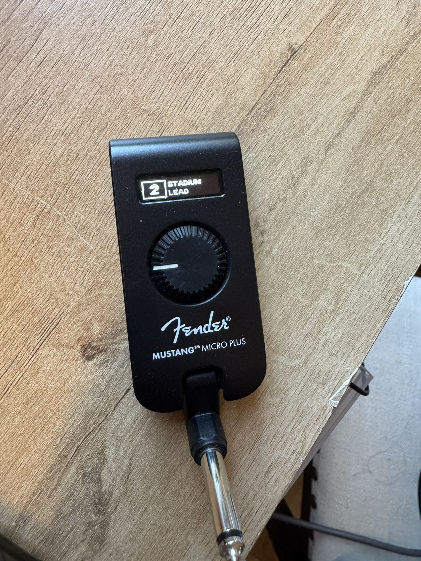 Fender Micro Plus Amp