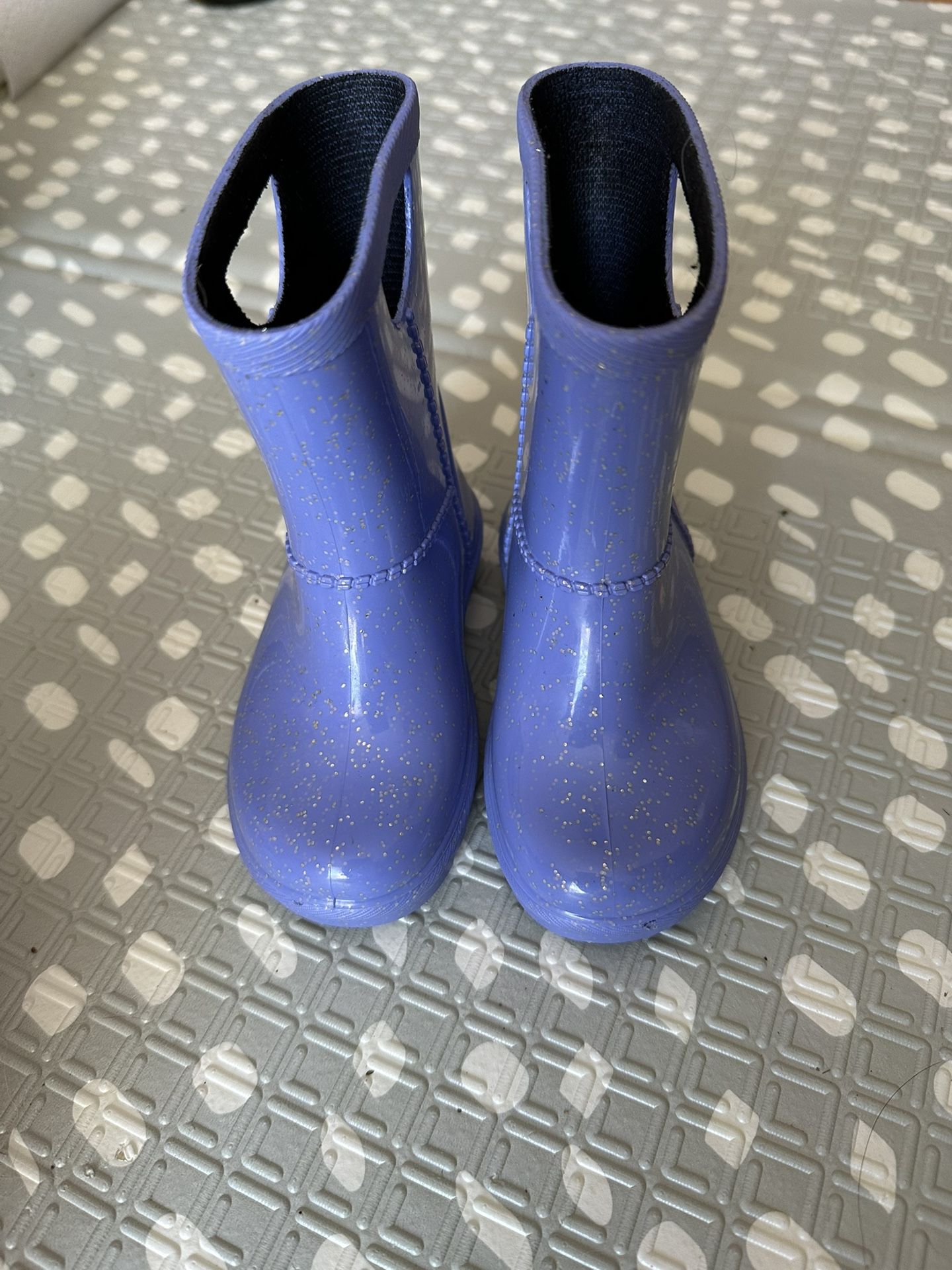 UGG Rain Boots Size Toddler 6 