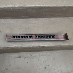 Gbody Cutlass Air Vent