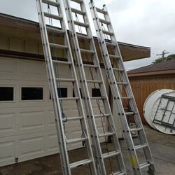24 Ft Ladders