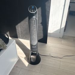 Quiet Set Honey Well Fan 