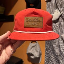 Elliot Bay Brewery Red Hat