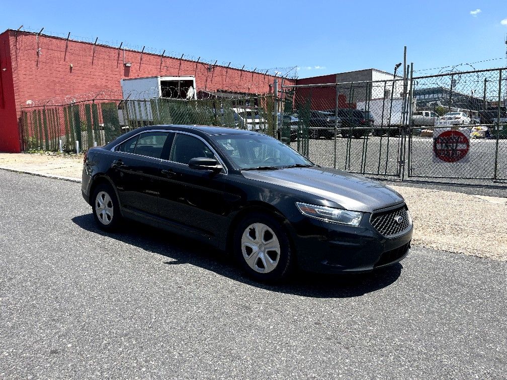 2015 Ford Taurus