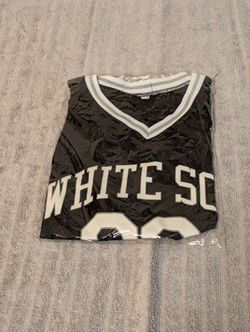 White Sox Soccer Jersey XL SGA