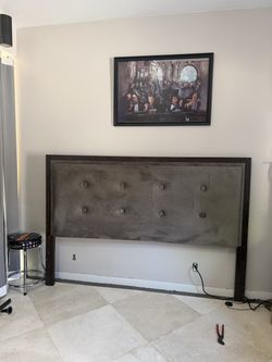 Free King Bed