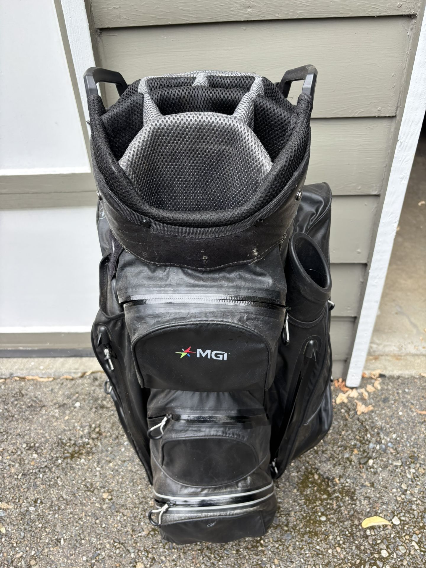 MGI cart Bag