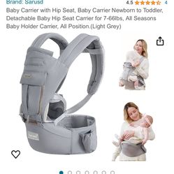 Multi-function Baby Carrier