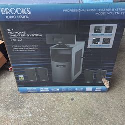 Brooks Audio Design
