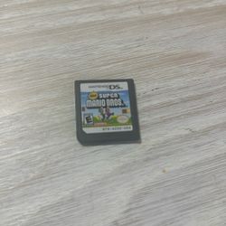 Súper Mario Bros DS