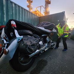 Motorcycle 
