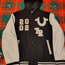 True Religion Jacket🔥🔥🔥(Like New)